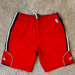Cavs Mens Shorts Adidas sz L